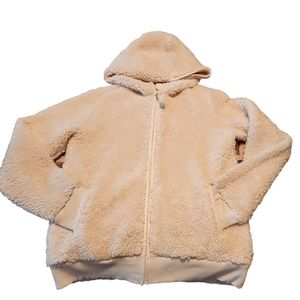 Athleta Girl Zip Sweatshirt